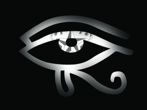 Osiris's eye